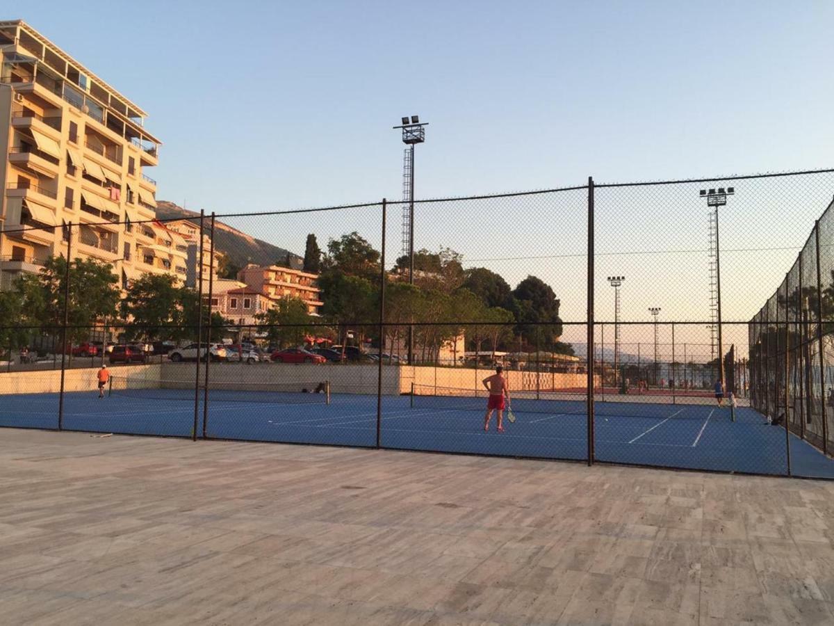 Vlorë Melody Apartment מראה חיצוני תמונה