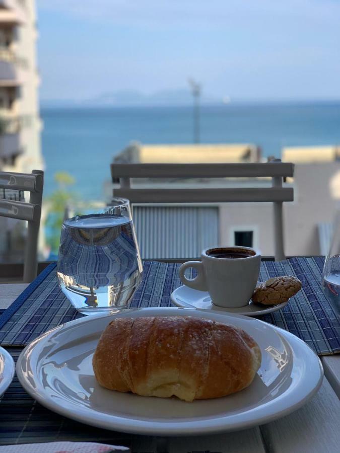 Vlorë Melody Apartment מראה חיצוני תמונה