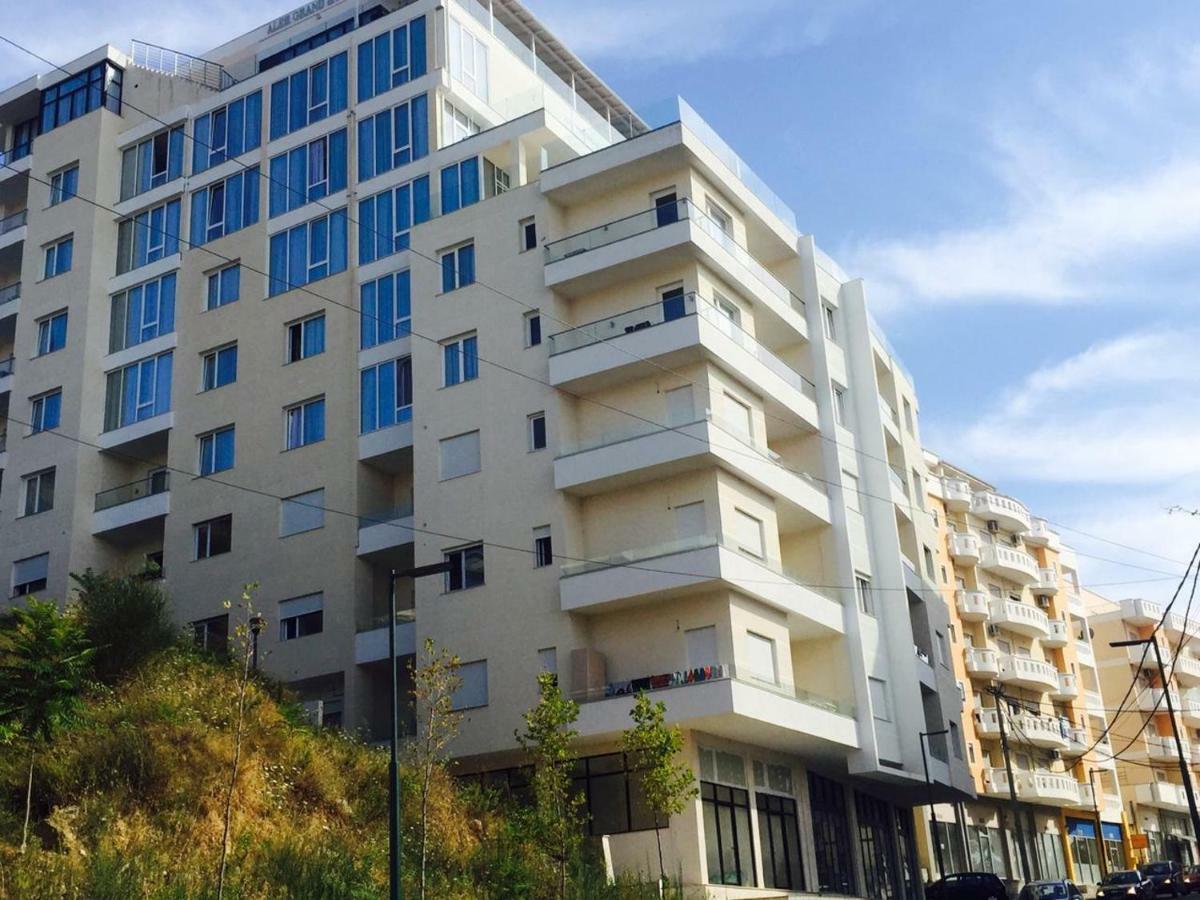 Vlorë Melody Apartment מראה חיצוני תמונה