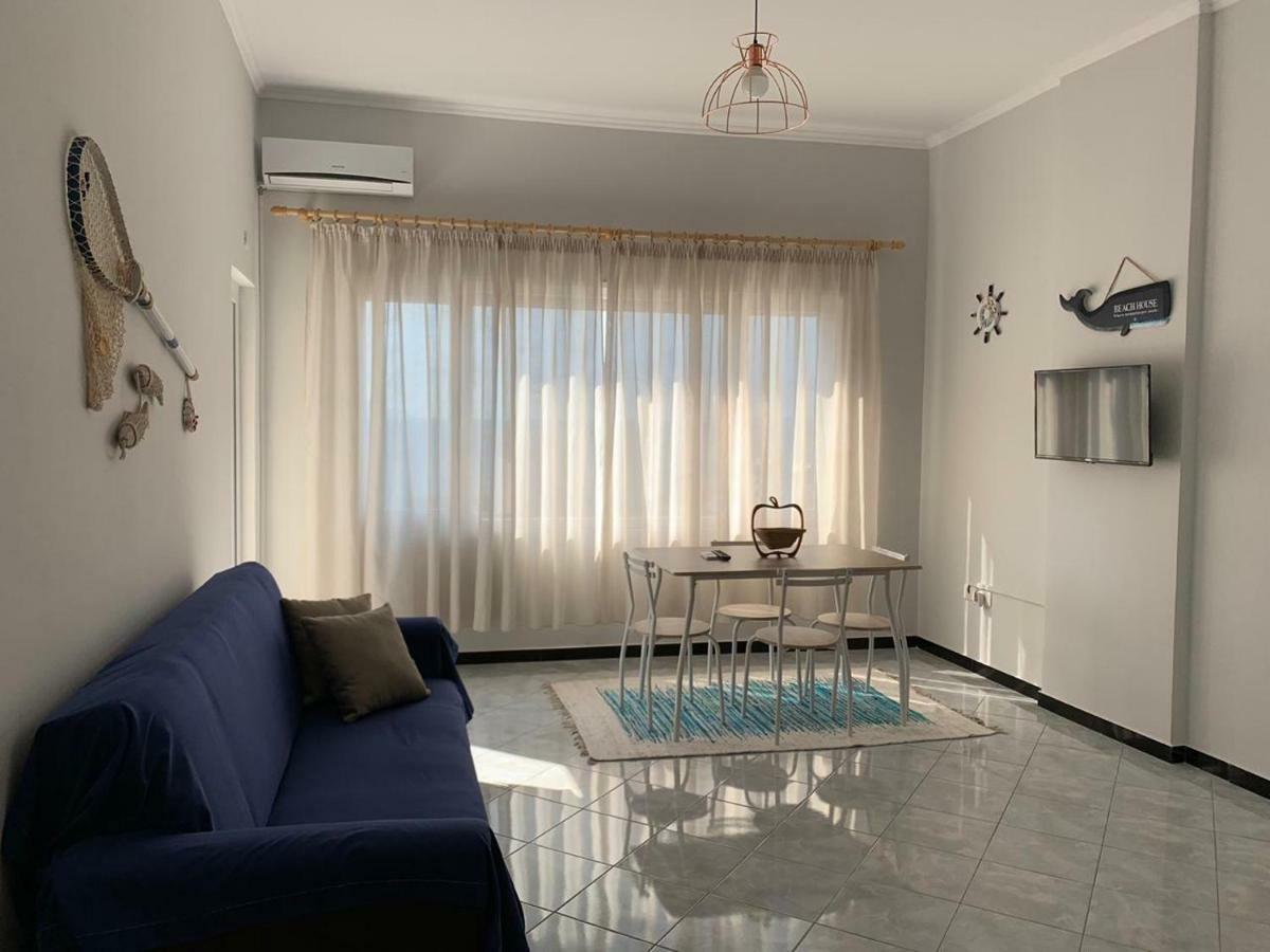 Vlorë Melody Apartment מראה חיצוני תמונה