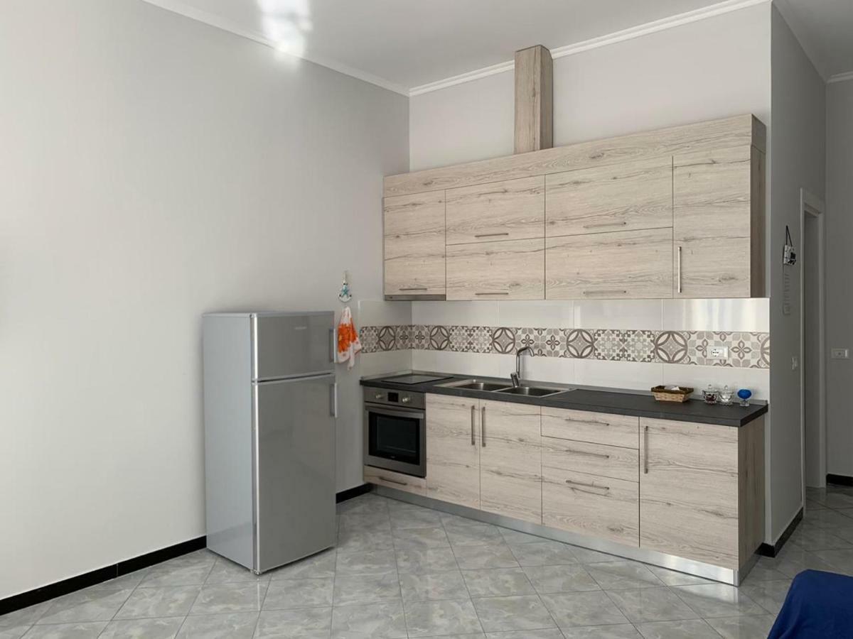 Vlorë Melody Apartment מראה חיצוני תמונה